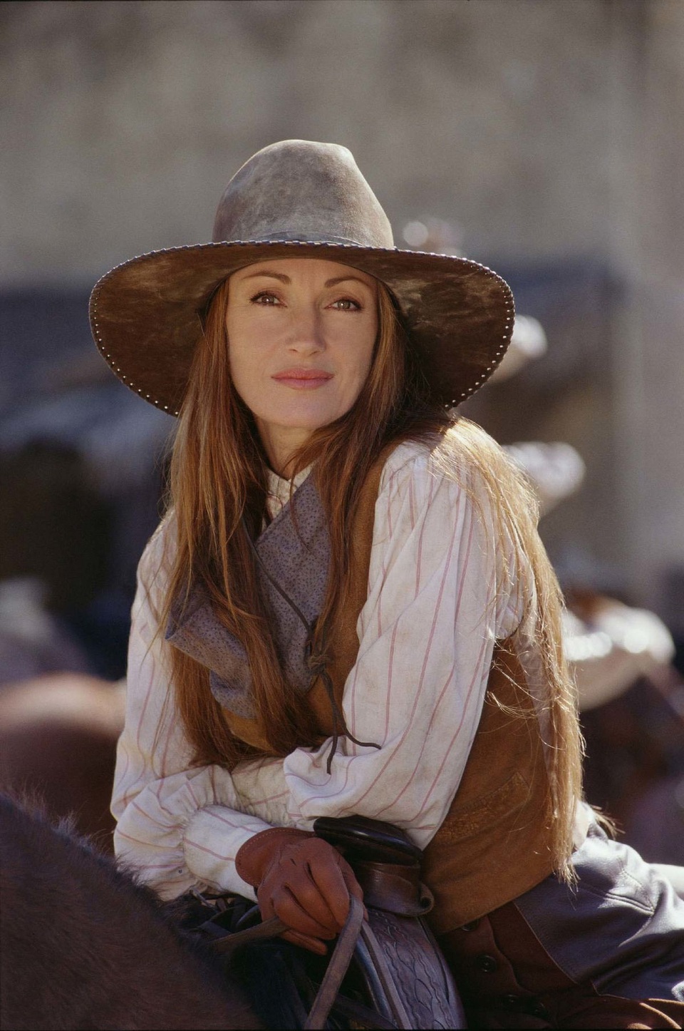 Bị phá sản, bị phản bội, nhưng mỹ nhân không tuổi vẫn luôn vui sống - 6 Bị phá sản, bị phản bội, nhưng mỹ nhân không tuổi vẫn luôn vui sống - 6