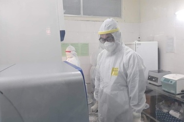 Người phụ nữ tái dương tính SARS-CoV-2 khi về quê tại Quảng Bình