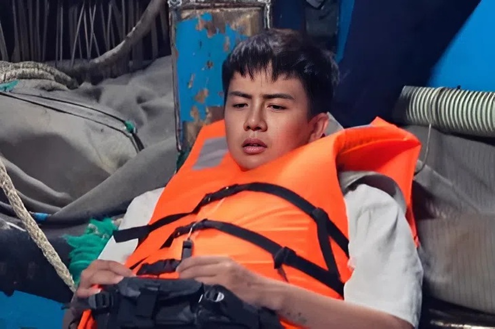 Duy Khánh bị say sóng, tạm chia tay Gia đình Haha vì lý do cá nhân - 3 Duy Khánh bị say sóng, tạm chia tay Gia đình Haha vì lý do cá nhân - 3