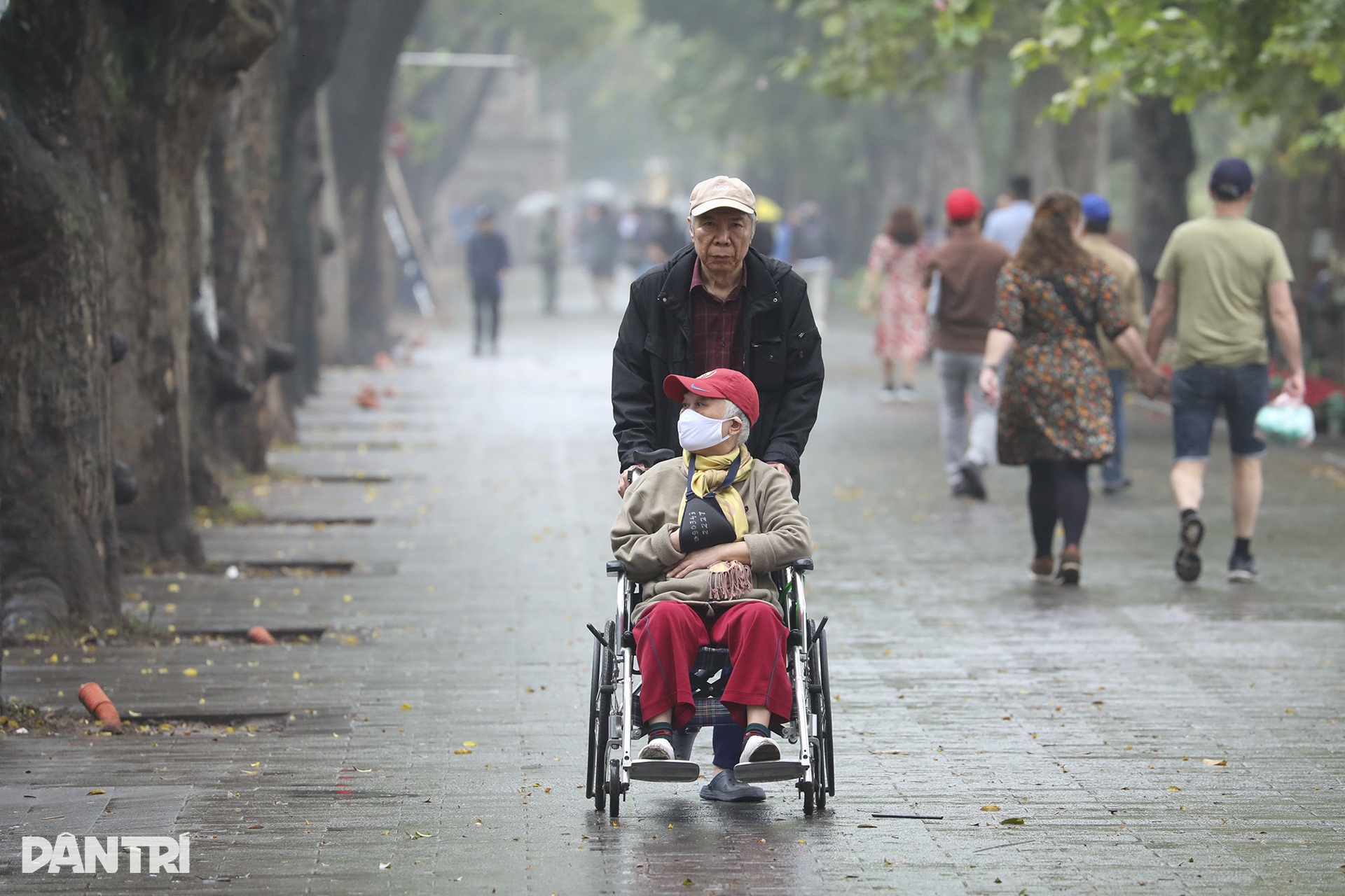 Những khoảnh khắc đời thường bình dị của các gia đình Việt - 8 Những khoảnh khắc đời thường bình dị của các gia đình Việt - 8