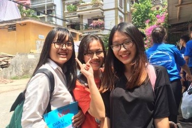 Đại học Quốc gia Hà Nội công bố điểm chuẩn năm 2017