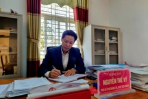 Hơn 500 cán bộ, giáo viên nhận gần 7 tỷ đồng phụ cấp nợ suốt 9 năm