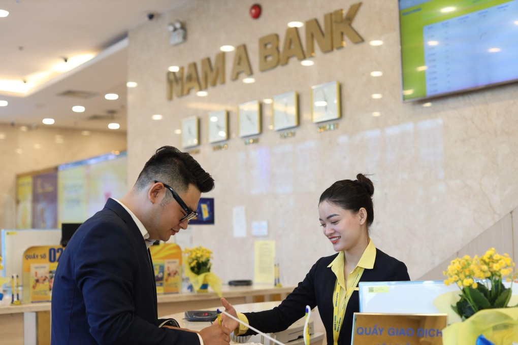 Nam A Bank chung tay cùng TPHCM phát triển xanh - 3 Nam A Bank chung tay cùng TPHCM phát triển xanh - 3