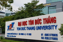 ĐH Tôn Đức Thắng nôn nóng có công bố quốc tế, không dựa vào tiềm lực sẵn có
