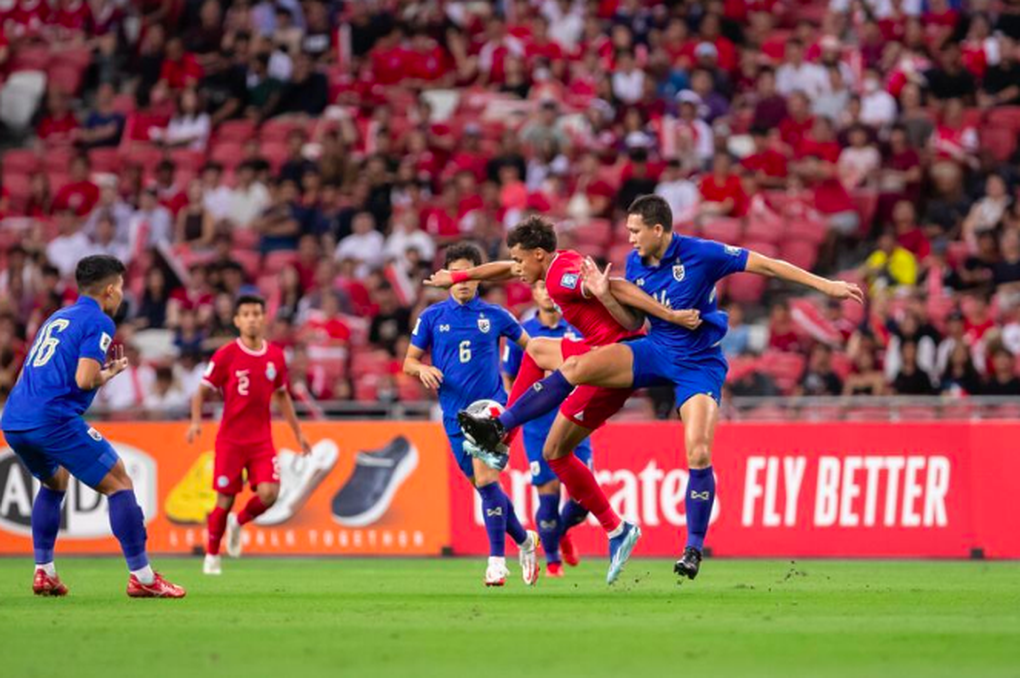 Malaysia thành công nhất Đông Nam Á ở vòng loại World Cup 2026 - 2