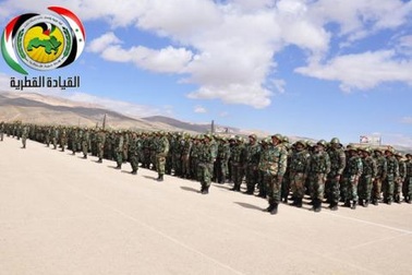 Nga tung át chủ bài tới Raqqa, Deir Ezzor