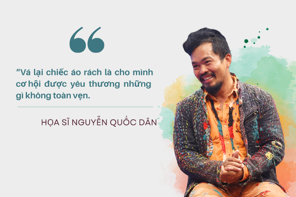 Hi vọng 2024: Nhìn những vết rách cuộc đời theo cách trìu mến hơn - 5 Hi vọng 2024: Nhìn những vết rách cuộc đời theo cách trìu mến hơn - 5