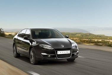 Nissan lắp ráp xe Renault tại Trung Quốc