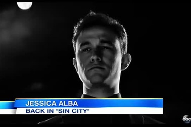 Jessica Alba chia sẻ về phim mới