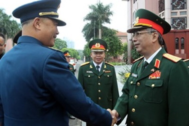 Việt Nam - Trung Quốc đối thoại chiến lược quốc phòng 