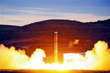 Trung Quốc phát triển tên lửa có khả năng tấn công khắp thế giới