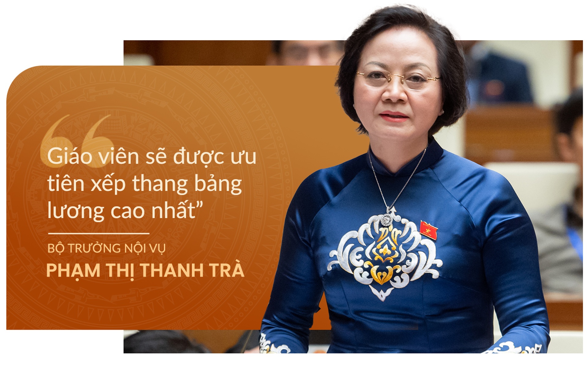 Phát ngôn ấn tượng từ màn hỏi - đáp giữa đại biểu Quốc hội và bộ trưởng - 7 Phát ngôn ấn tượng từ màn hỏi - đáp giữa đại biểu Quốc hội và bộ trưởng - 7