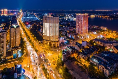 Cơ hội sở hữu những căn hộ, shophouse cuối cùng kế bên Hồ Tây tại D’. El Dorado