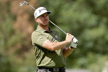 Taylor Pendrith dẫn đầu giải Rocket Mortgage Classic trước chặng nước rút