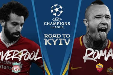 Đại chiến Liverpool - AS Roma: “Món quà” thuộc về ai?