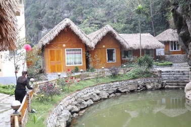 Cận cảnh hàng loạt homestay trái phép trong vùng lõi di sản Tràng An