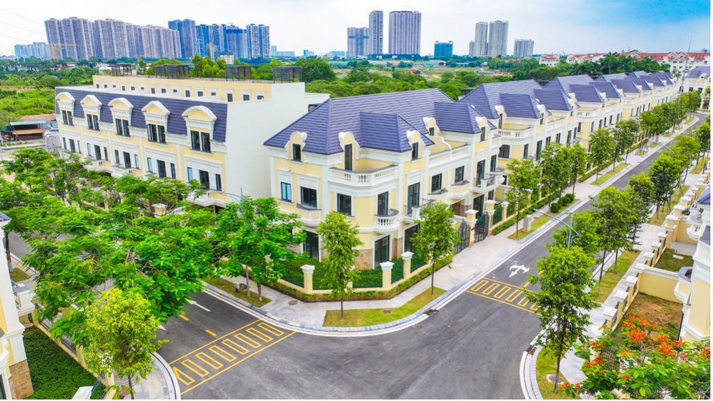 Vị thế đô thị trung tâm mới của Anlac Green Symphony - 1 Vị thế đô thị trung tâm mới của Anlac Green Symphony - 1
