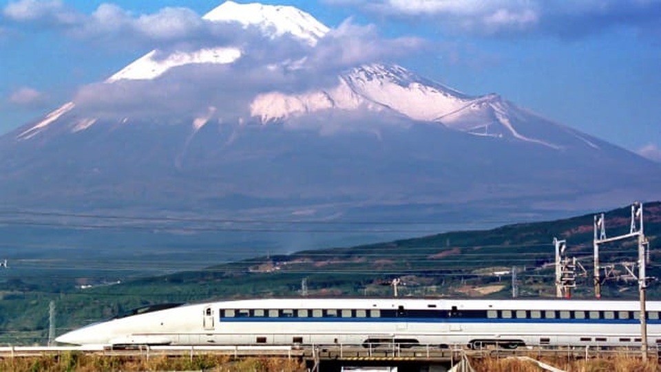 Tàu cao tốc Shinkansen đã thay đổi ngành đường sắt Nhật Bản như thế nào? - 2 Tàu cao tốc Shinkansen đã thay đổi ngành đường sắt Nhật Bản như thế nào? - 2