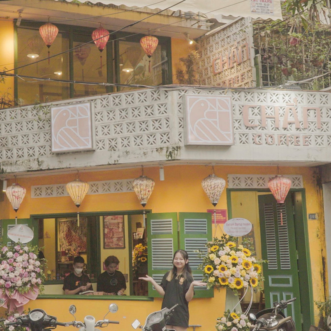 Quán cà phê đặc biệt, trích doanh thu làm thiện nguyện ở Thủ đô - 5 Quán cà phê đặc biệt, trích doanh thu làm thiện nguyện ở Thủ đô - 5