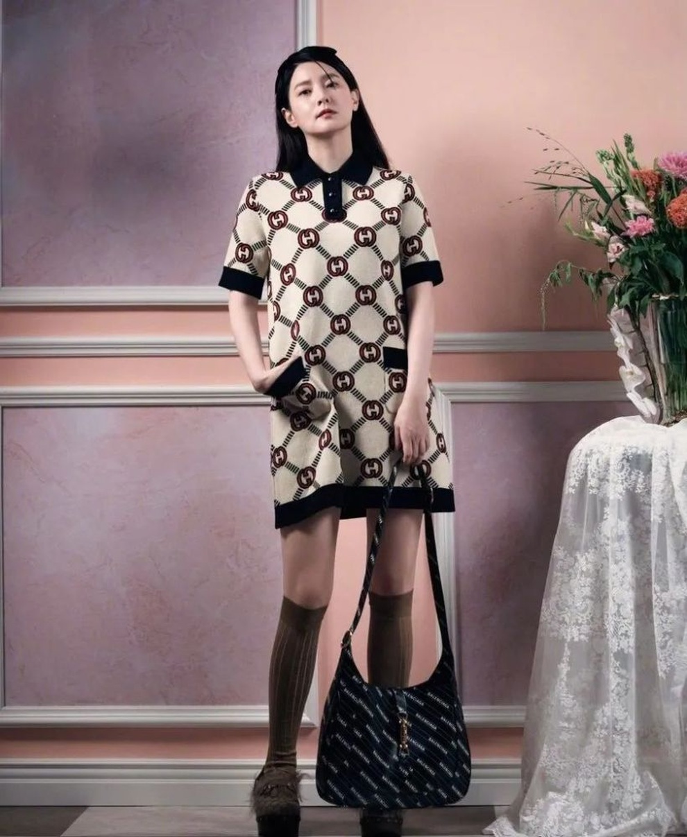 Đỉnh cao nhan sắc tuổi 50 của Nàng Dae Jang Geum Lee Young Ae - 11 Đỉnh cao nhan sắc tuổi 50 của Nàng Dae Jang Geum Lee Young Ae - 11