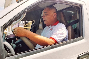 “Anh hùng" thầm lặng hơn nửa đời người đi cứu những mảnh đời khốn khó