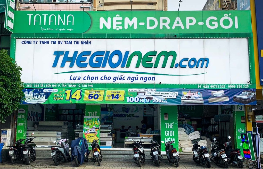 Thế Giới Nệm mang giấc ngủ hạnh phúc đến vùng xa nhân dịp sinh nhật 14 tuổi - 5