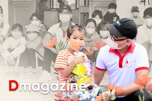 Chàng trai trẻ dành cả thanh xuân đi xin sữa mẹ, hiến máu cứu người