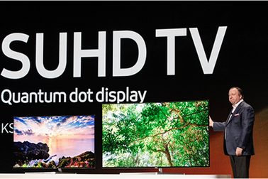 Ấn tượng Samsung tại CES 2016