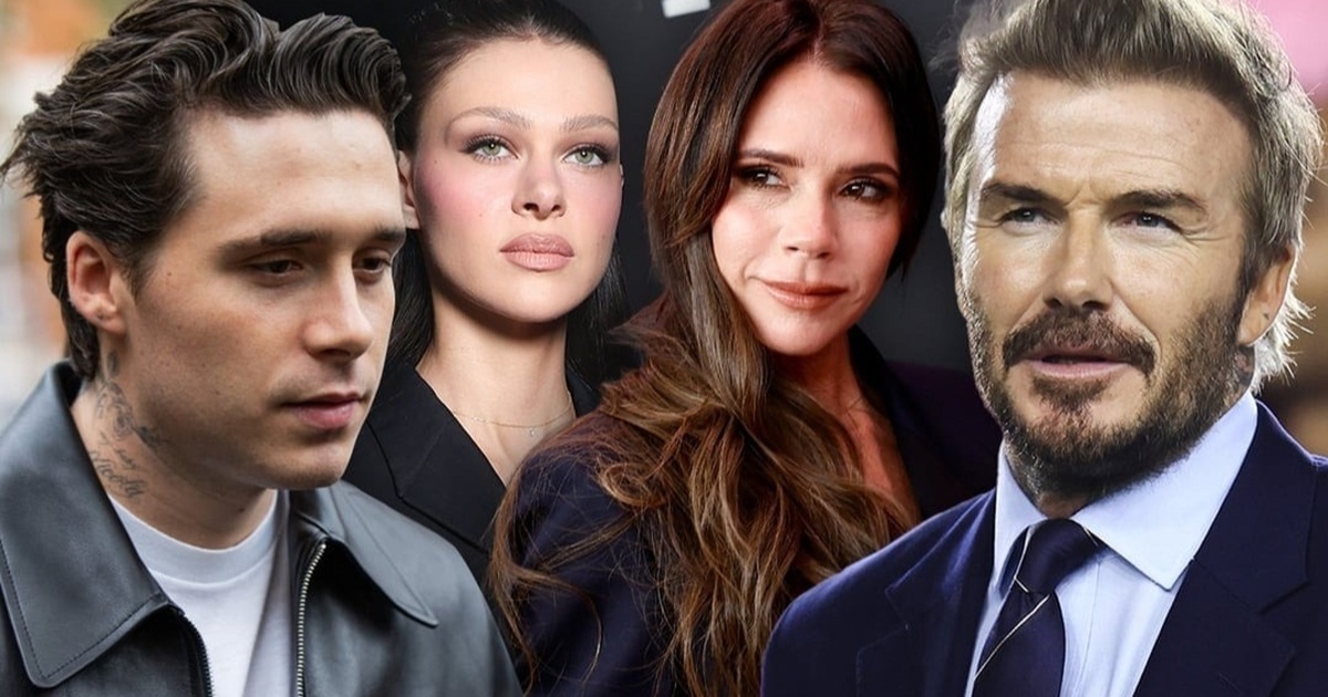 Sóng gió gia tộc Beckham lại bùng nổ khi con trai cả bị chỉ trích bất hiếu
