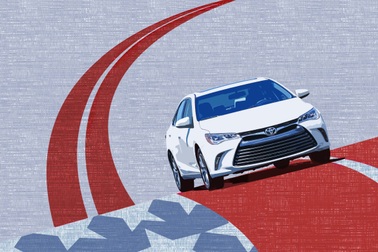 10 xe bán chạy nhất thị trường Mỹ năm 2016