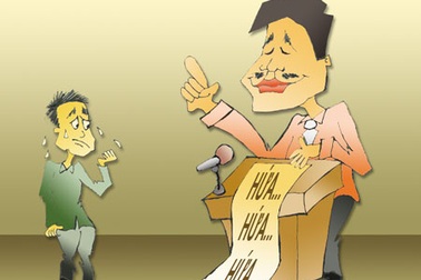 Liệu Bộ trưởng có thực hiện đúng cam kết ?