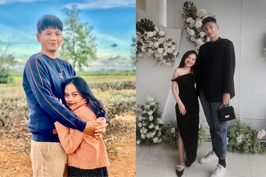 Nhờ bí quyết này, cô gái cao hơn 1,50m tán đổ thầy giáo 1,96m - 1 Nhờ bí quyết này, cô gái cao hơn 1,50m tán đổ thầy giáo 1,96m - 1