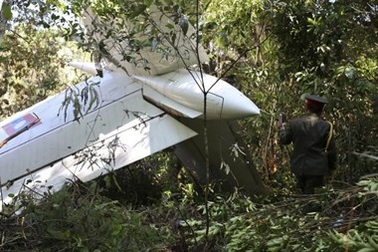 Lào tìm thấy máy bay Mi-17 bị mất tích cùng 22 thi thể