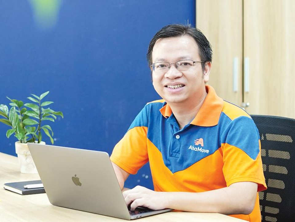 AhaMove và chiến lược mở rộng thị trường thời Covid: Mạo hiểm hay thực tế? - 1 AhaMove và chiến lược mở rộng thị trường thời Covid: Mạo hiểm hay thực tế? - 1