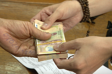 TPHCM:  120.000 người đã nhận lương hưu, trợ cấp BHXH qua tài khoản