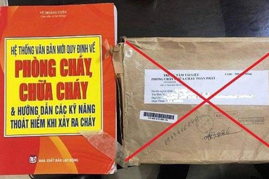 Tránh "sập bẫy" đối tượng giả danh Cảnh sát phòng cháy, chữa cháy lừa đảo