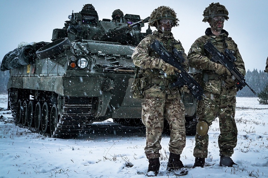 Quốc gia NATO lên dây cót cho kịch bản Nga hành động quân sự - 1
