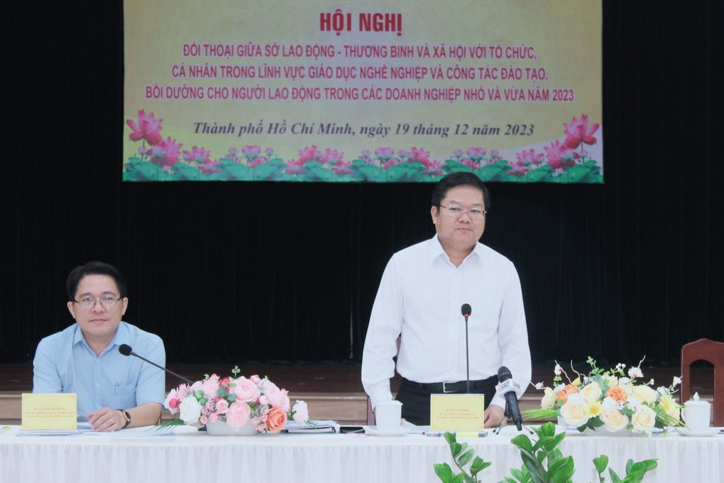 Gỡ khó cho trường nghề - 1 Gỡ khó cho trường nghề - 1