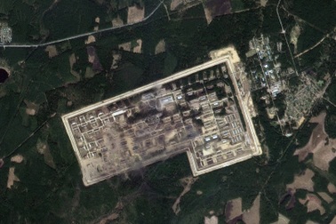 Thiệt hại nặng tại kho chứa 100.000 tấn vũ khí của Nga sau vụ nổ dữ dội