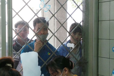 Mong manh lằn ranh sinh tử nơi “tâm sởi”