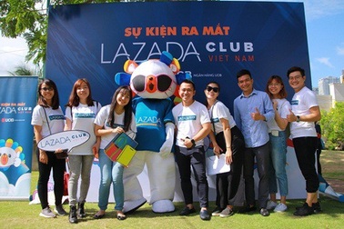 Lazada chính thức khởi động câu lạc bộ bán hàng