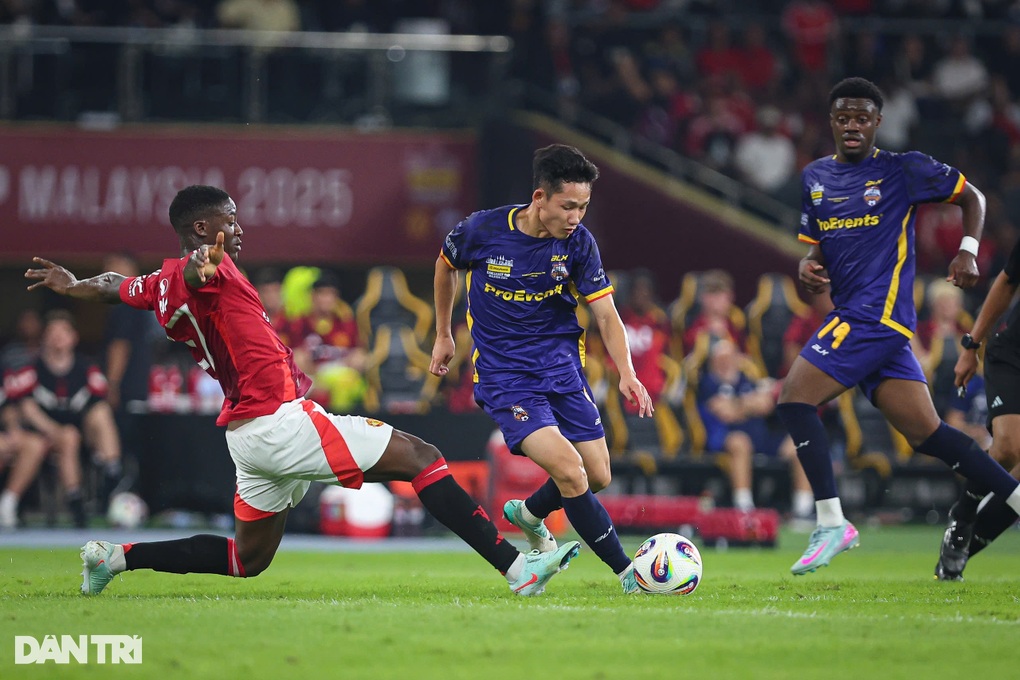 Chuyên gia: “Man Utd nên thắng ở trận đấu họ kiếm được nhiều tiền - 1 Chuyên gia: “Man Utd nên thắng ở trận đấu họ kiếm được nhiều tiền - 1