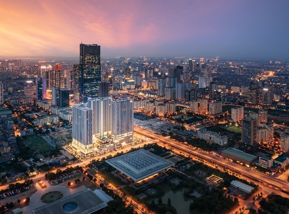 Chính thức khánh thành và bàn giao căn hộ cao cấp dự án Vinhomes West Point - 1 Chính thức khánh thành và bàn giao căn hộ cao cấp dự án Vinhomes West Point - 1