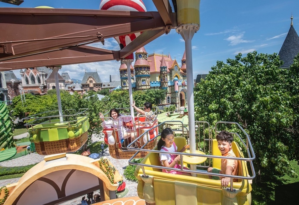 Dấu ấn ngày khai mạc Tuần lễ Quốc tế Thiếu nhi WonderFest 2023 - 6 Dấu ấn ngày khai mạc Tuần lễ Quốc tế Thiếu nhi WonderFest 2023 - 6