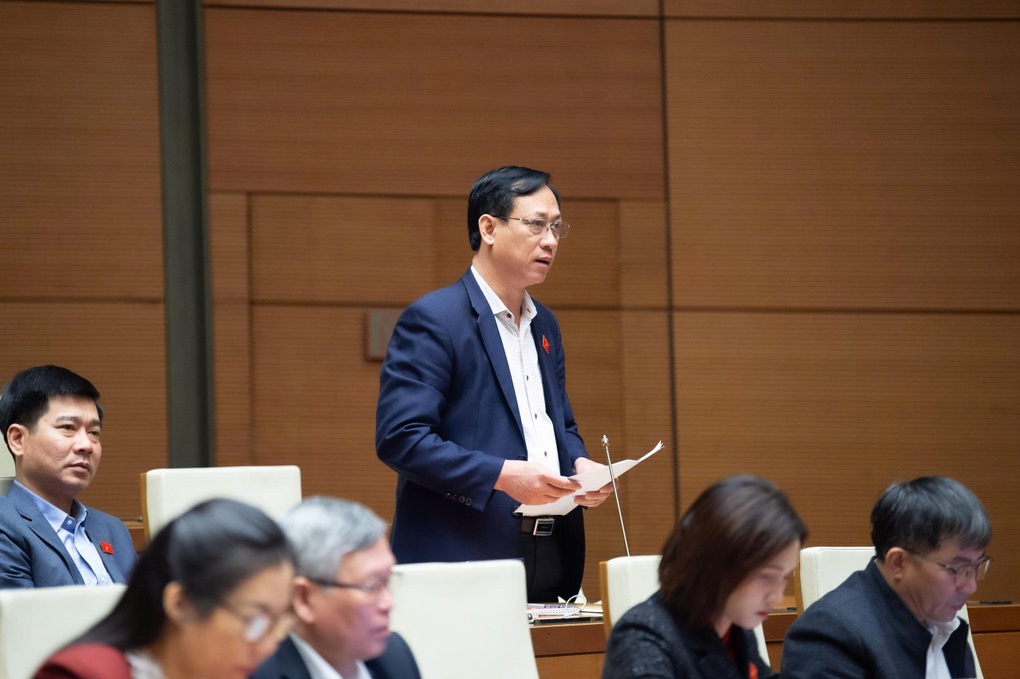 Đại biểu lên tiếng việc nhiều trường bất ngờ bỏ xét tuyển khối C00 - 2