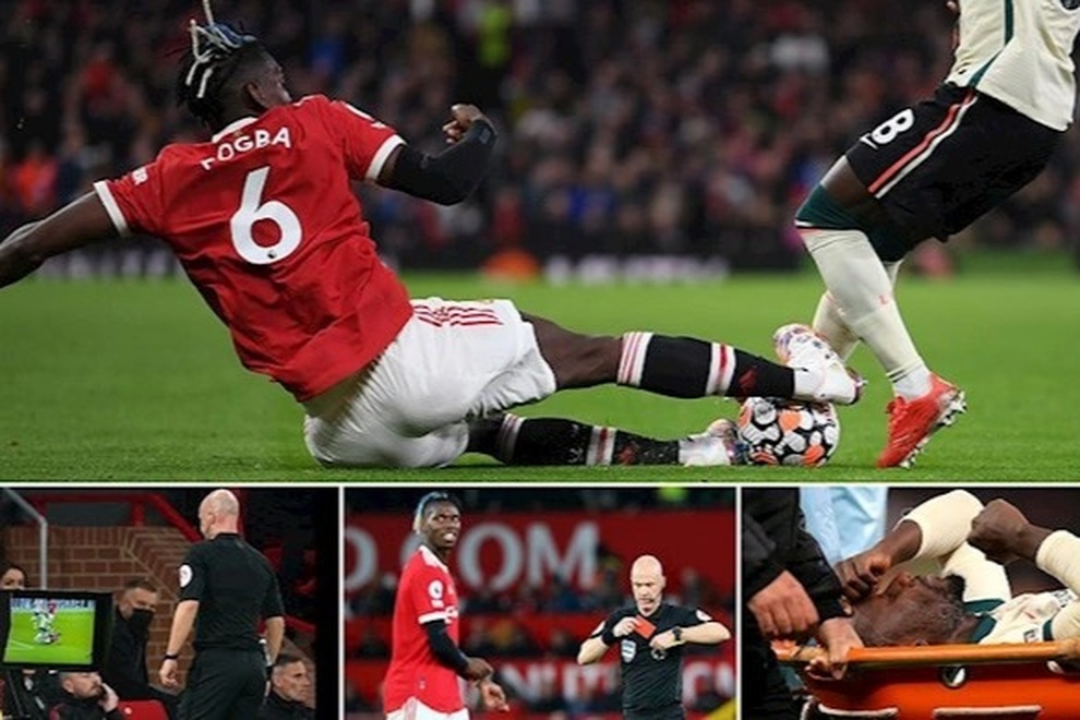 Pogba nói gì về thông tin mâu thuẫn với HLV Solskjaer? - 2 Pogba nói gì về thông tin mâu thuẫn với HLV Solskjaer? - 2