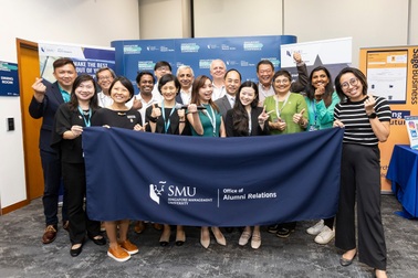 Đại học Quản lý Singapore vào top đầu về kết quả việc làm của sinh viên