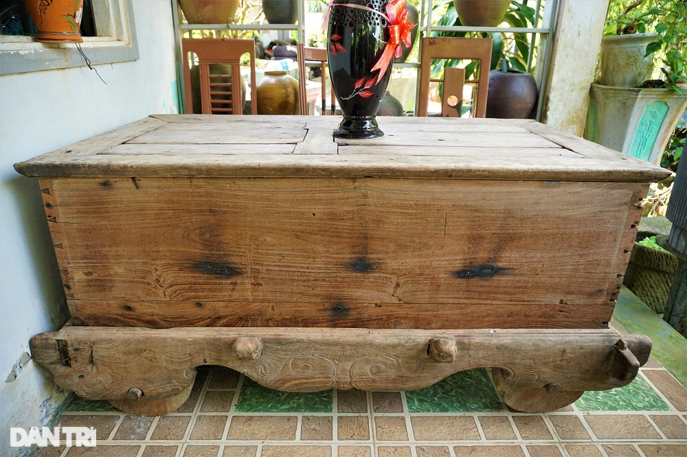 Ông Phúc khùng cùng bộ sưu tập đồ cổ vô giá - 12