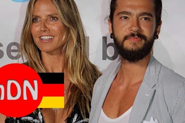 Tình trường của Heidi Klum