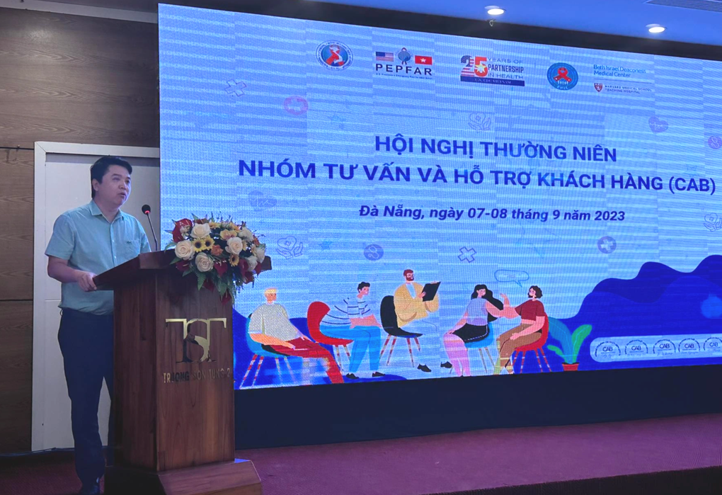Hơn 10.000 ca mắc mới HIV mỗi năm, tiến tới chấm dứt dịch AIDS vào năm 2030 - 1 Hơn 10.000 ca mắc mới HIV mỗi năm, tiến tới chấm dứt dịch AIDS vào năm 2030 - 1